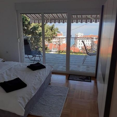 Apartment Ella, Opatija Exteriör bild