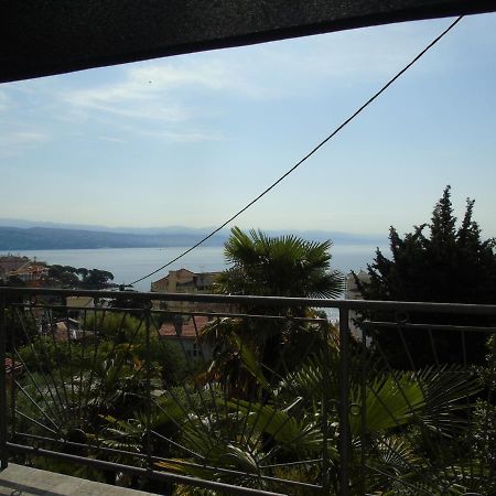 Apartment Ella, Opatija Exteriör bild