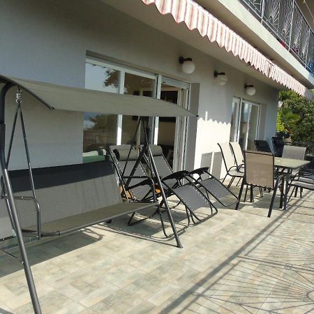 Apartment Ella, Opatija Exteriör bild