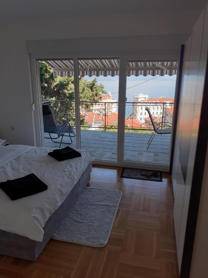 Apartment Ella, Opatija Exteriör bild