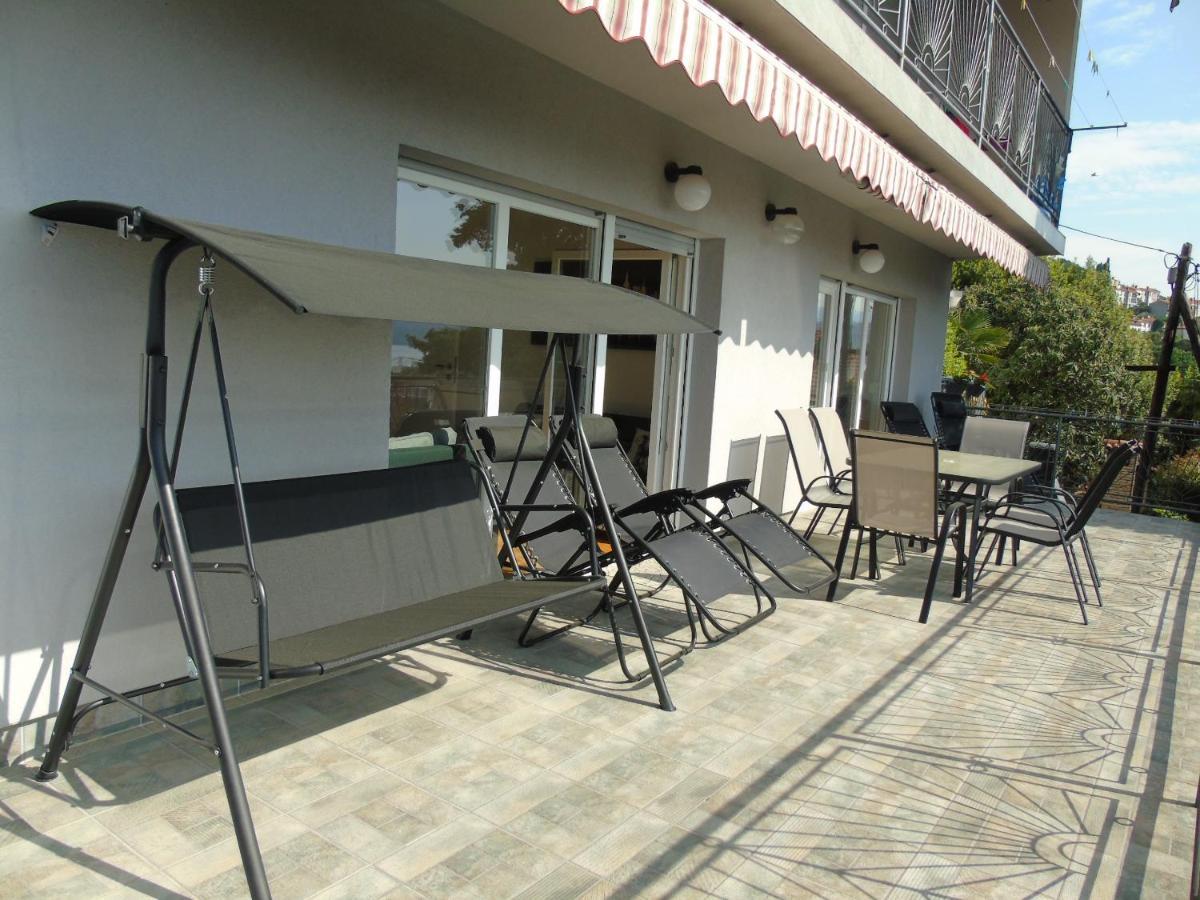 Apartment Ella, Opatija Exteriör bild