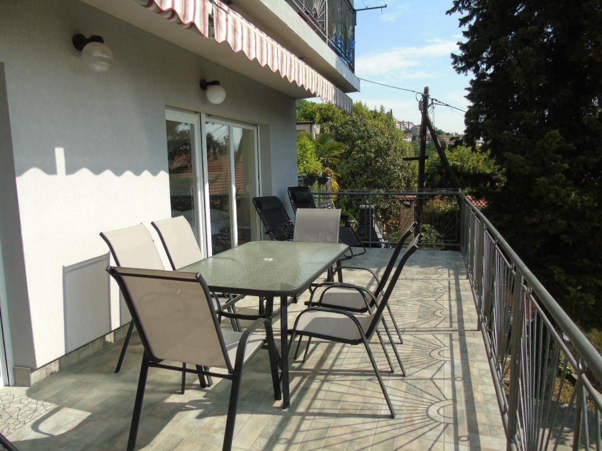 Apartment Ella, Opatija Exteriör bild
