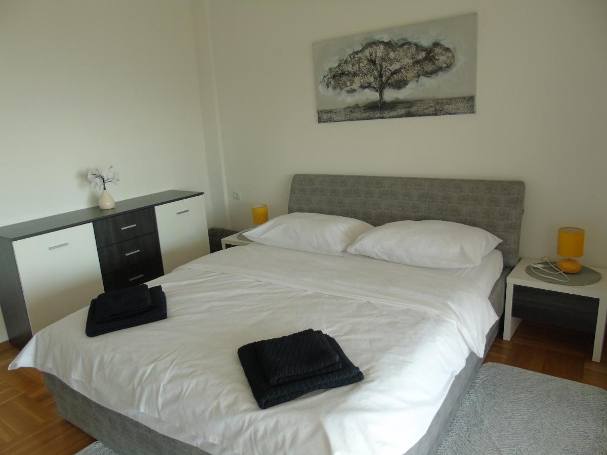 Apartment Ella, Opatija Exteriör bild
