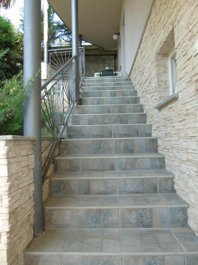 Apartment Ella, Opatija Exteriör bild