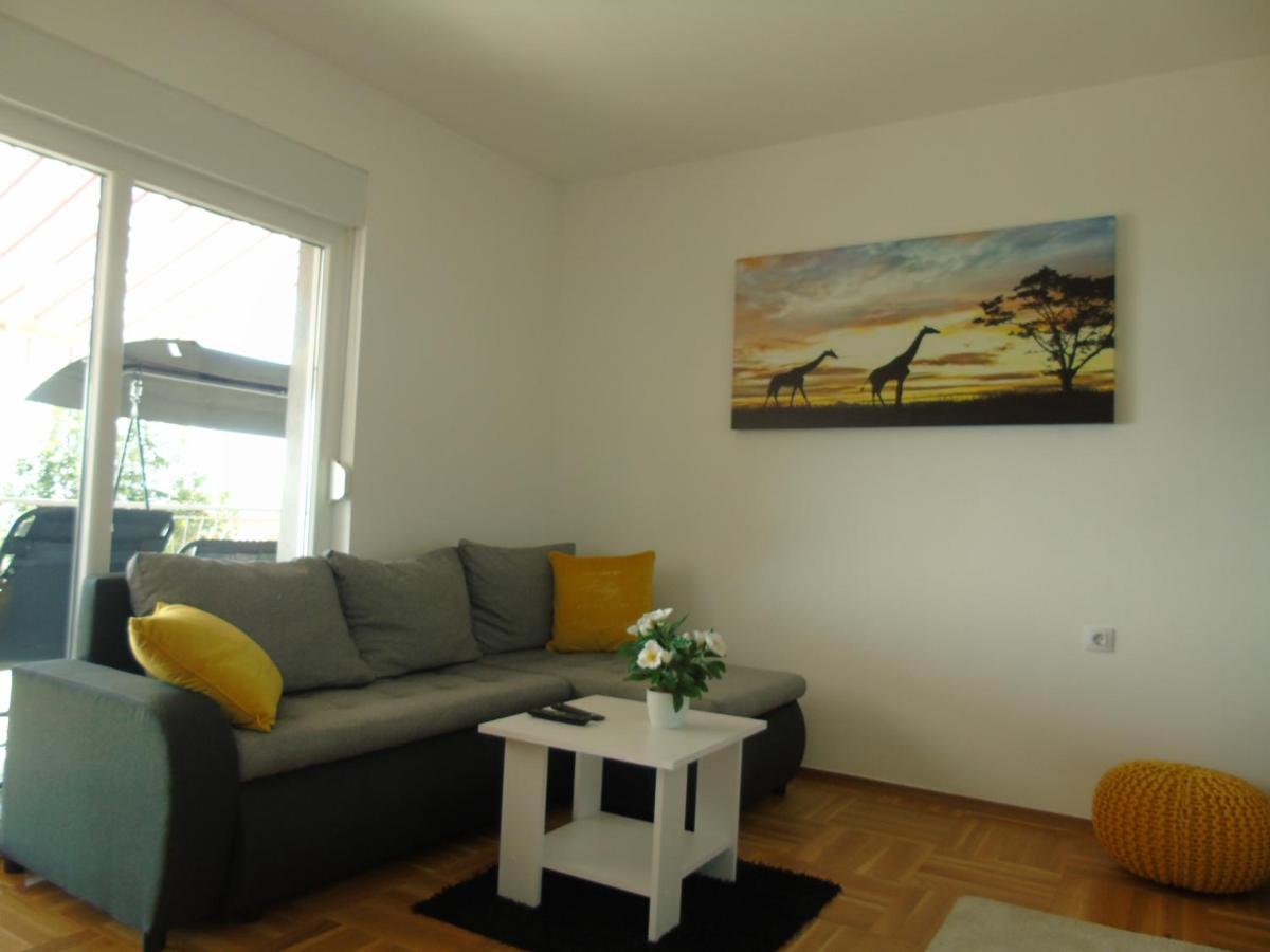 Apartment Ella, Opatija Exteriör bild