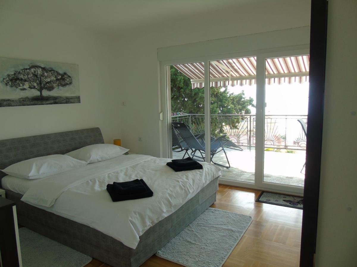 Apartment Ella, Opatija Exteriör bild
