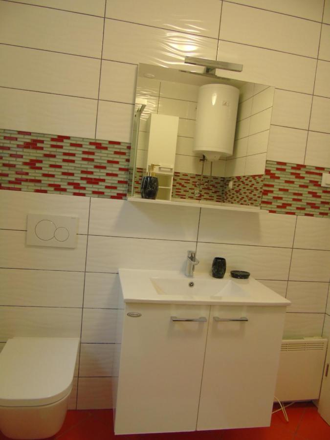 Apartment Ella, Opatija Exteriör bild
